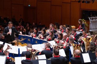 Le Brass band 13 Etoiles avait déjà laissé leur titre de champion d'Europe à Stavanger, en mai dernier.