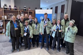Les athlètes et entraîneurs valaisans de ces World Games de Turin