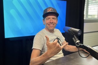 Alex Moos, dernier vainqueur valaisan du Grand Raid