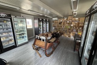 "Le cabanon des saveurs", à Charrat, a été victime de trois vols à l’étalage au cours du mois de juillet.