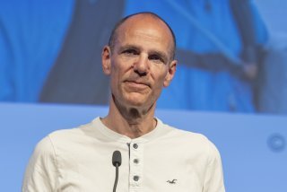 Marco Dirren, nouveau président du Club Alpin Suisse.