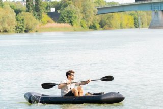 L'aventurier Rémi Camus a déjà participé à de nombreuses expéditions.