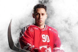 Gary Nunn a inscrit 71 points en 85 rencontres avec le HC Viège.