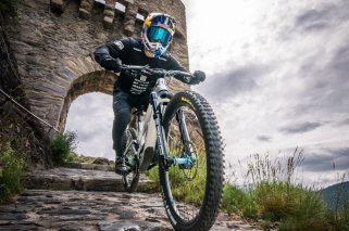15 équipes se frotteront au Castle Ride durant le week-end d'ouverture des Mondiaux de VTT Valais 2025