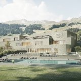 La station de Verbier, commune de Val de Bagnes, devrait avoir un Centre sportif rénové et avec un nouvel espace détente d'ici à 2038.