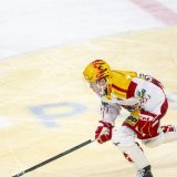 Toni Rajala a prolongé jusqu'en 2027 à Bienne KEYSTONE/POSTFINANCE/PABLO GIANINAZZI