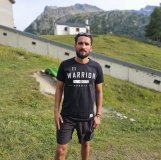 De passage à Salanfe la semaine dernière, Vincent Praplan est prêt pour sa 4ème saison à Genève.