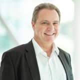 Pour Alain Sapin et Groupe E, les défis ne manquent pas après la lourde restructuration survenue au printemps. Stéphane Schmutz/STEMUTZ.COM