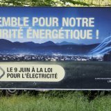 Les Chambres sont divisées sur le droit de recours des organisations environnementales contre les seize projets de centrales hydroélectriques, avalisés l'année dernière en votation populaire (archives). KEYSTONE/SALVATORE DI NOLFI