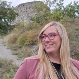 A 37 ans, Marie Zuchuat voit loin pour l'avenir de sa commune, y compris avec une "marque Savièse" à la clé