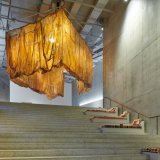 Une partie de l'exposition appréhende la Suisse comme un espace psycho-géographique et ouvre une perspective sur le présent. Musée national suisse