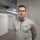 Éric Castonguay, entraîneur-assistant du HC Sierre, après la défaite 4-1 concédée vendredi soir à la Lonza Arena.