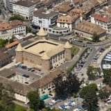 Les récompenses culturelles de la Ville de Morges 2025 ont été attribuées à Salvatore Gervasi, Nella Stücker et Fanny Holland (photo prétexte). KEYSTONE/ALESSANDRO DELLA BELLA