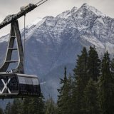 Laax a dit oui à la reprise des installations de la Weissen Arena. KEYSTONE/GIAN EHRENZELLER