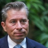 Chef des opérations humanitaires de l'ONU, Tom Fletcher a salué les "discussions constructives" avec le chef de l'armée soudanaise mardi (archives). KEYSTONE/AP/Amr Nabil