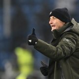 Le LS de Peter Zeidler a connu la défaite en Pologne KEYSTONE/EPA/Jakub Kaczmarczyk