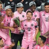 Messi et l'Inter Miami sont en finale de la MLS KEYSTONE/AP/Rebecca Blackwell