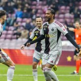 Les Grenat ont fait preuve de caractère pour arracher le nul face à YB au Stade de Genève. KEYSTONE/SALVATORE DI NOLFI