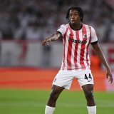 Johan Manzambi a marqué son quatrième but du mois face à Mayence (archives). KEYSTONE/DPA/HARRY LANGER