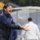 Andrea Binotto espère jouer un mauvais tour à son ex-employeur KEYSTONE/CYRIL ZINGARO