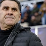 Didier Tholot: l'entraîneur du FC Sion sait que son équipe doit se méfier KEYSTONE/JEAN-CHRISTOPHE BOTT