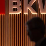 Le groupe BKW poursuit le développement de solutions de stockage d'énergie (photo prétexte). KEYSTONE/TIL BUERGY