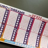 Une rente de cinq ans grâce à l'Eurodreams, selon le tirage de jeudi (photo d'illustration). KEYSTONE/SALVATORE DI NOLFI