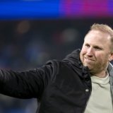 Ludovic Magnin et Bâle iront à St-Gall en quarts de finale de la Coupe de Suisse KEYSTONE/GEORGIOS KEFALAS