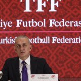 46 personnes ont été arrêtées dans le cadre de l'enquête sur le scandale des paris en Turquie KEYSTONE/EPA/ERDEM SAHIN