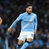 Un grand Rayan Cherki pour Manchester City contre Sunderland. KEYSTONE/EPA/ASH ALLEN