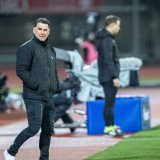 Le FC Sion de Didier Tholot espère renouer avec la victoire en Super League dimanche KEYSTONE/MASSIMO PICCOLI