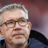 Urs Fischer est le nouvel entraîneur de Mayence KEYSTONE/EPA/CHRISTOPHER NEUNDORF