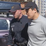 Do Kwon avait été arrêté au Monténégro avec son directeur financier (archives). KEYSTONE/AP/RISTO BOZOVIC