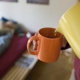 Le Royaume-Uni fait face à une "vague sans précédent de super grippe". (image symbolique) KEYSTONE/MARTIN RUETSCHI