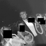 Donald Trump apparaît sur de nouvelles images du dossier Epstein. KEYSTONE/AP