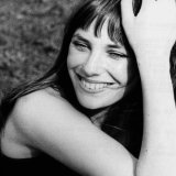 Une passerelle Jane Birkin a été inaugurée samedi à Paris. KEYSTONE/DPA/PARSCHAUER