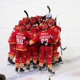 Une douleur à transformer en supplément d'âme pour les joueurs et toute la famille du HC Sierre.