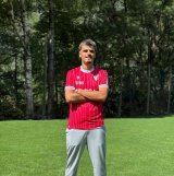 Donat Rrudhani, nouveau numéro 77 et dernière recrue du FC Sion.