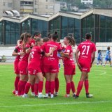 Le FC Sion féminin accueillera Zurich en 1/16èmes de finale de la Coupe de Suisse.