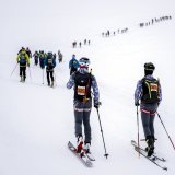 Patrouille des Glaciers 2024, une édition disputée en version réduite à cause des conditions météo