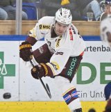 Guillaume Maillard rejoint officiellement le HC Sierre en provenance de Genève.