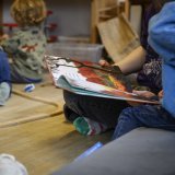 Parmi les prestations de soutien mises en place par la Croix-Rouge Valais, un service de garde d'enfants à domicile (image d'illustration)