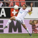 À l'image de ses coéquipiers, Numa Lavanchy était fier du visage montré par le FC Sion ce dimanche.