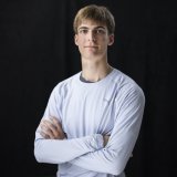 Valentin Imsand, détenteur du record suisse du saut à la perche