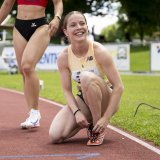 Emma Van Camp est épanouie dans sa nouvelle vie aux Pays-Bas.