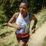 Après s'être imposée sous le soleil et les températures élevées de Sierre-Zinal le 9 août, Joyline Chepngeno s'est imposée sous le ciel gris de l'OCC ce jeudi.