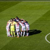 Après Ajoie-Monterri et Prishtina Berne, place au FC Aarau pour le FC Sion.