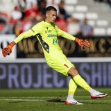 Anthony Racioppi a signé son troisième blanchissage en championnat.