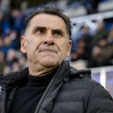 Didier Tholot, satisfait du nul ramené de Lausanne par le FC Sion.