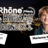 Bureau des Légendes avec Marianne Maret #3